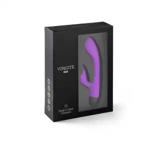 Vibrador Conejo Púrpura miniatura 2